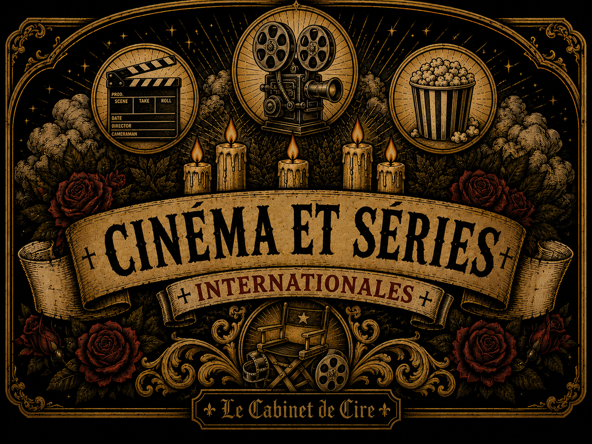Cinéma et Series internationales