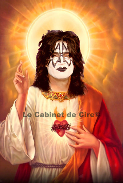 Saint Ace Frehley
