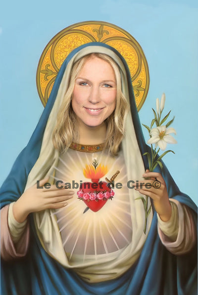 Sainte Agathe Lecaron
