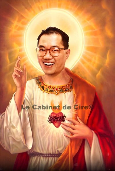 Saint Akira Toriyama