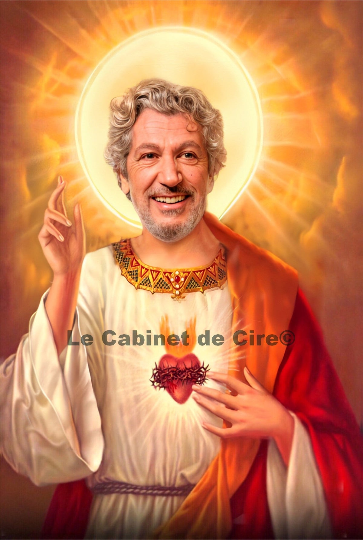 Saint Alain Chabat