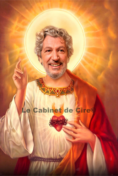 Saint Alain Chabat
