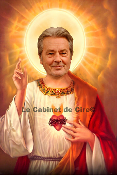 Saint Alain Delon