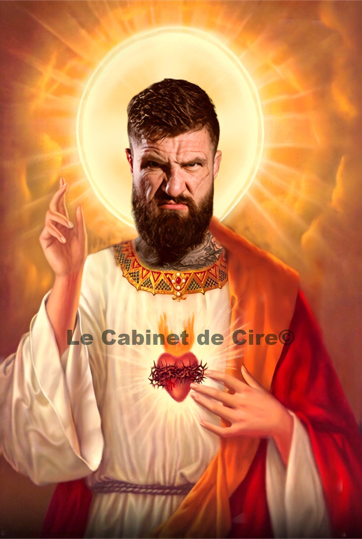 Saint Alex Terrible