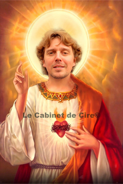 Saint Alex Vizorek