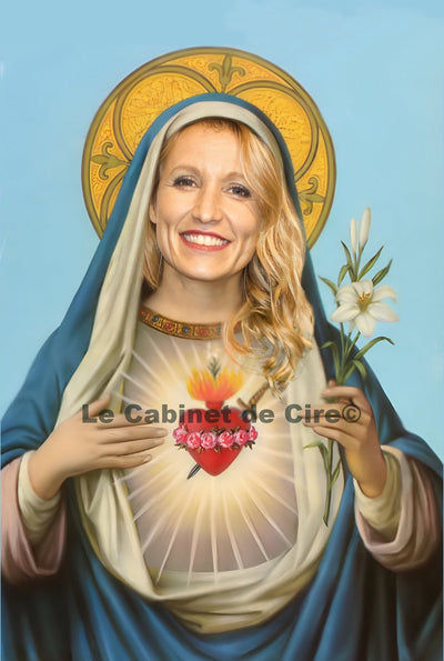 Sainte Alexandra Lamy