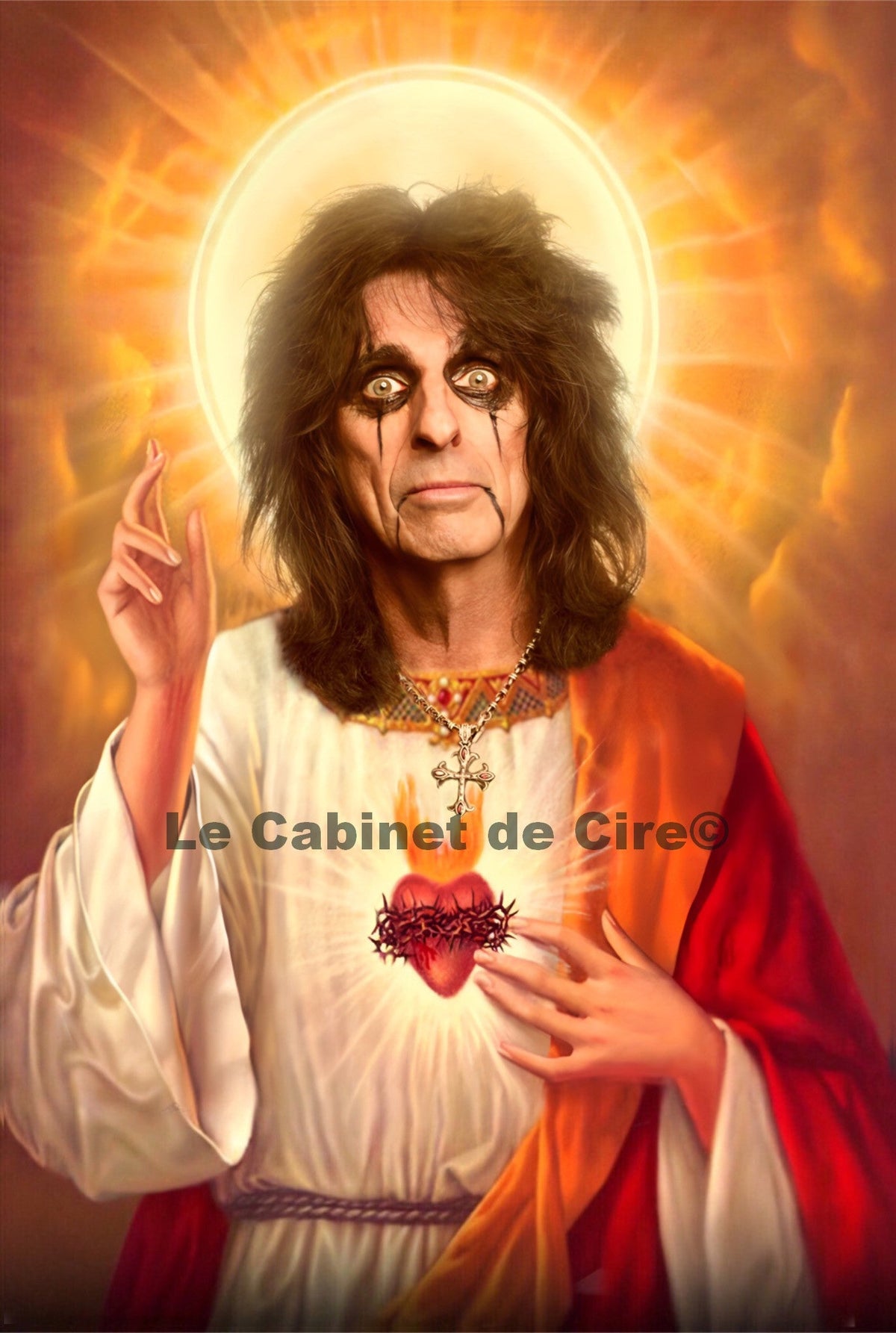 Saint Alice Cooper