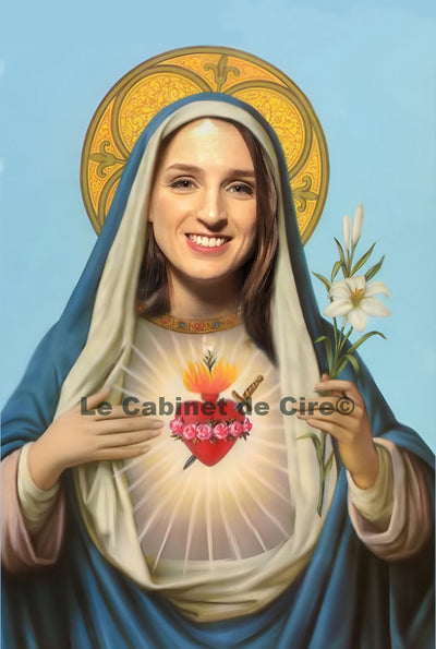 Sainte Alison Wheeler