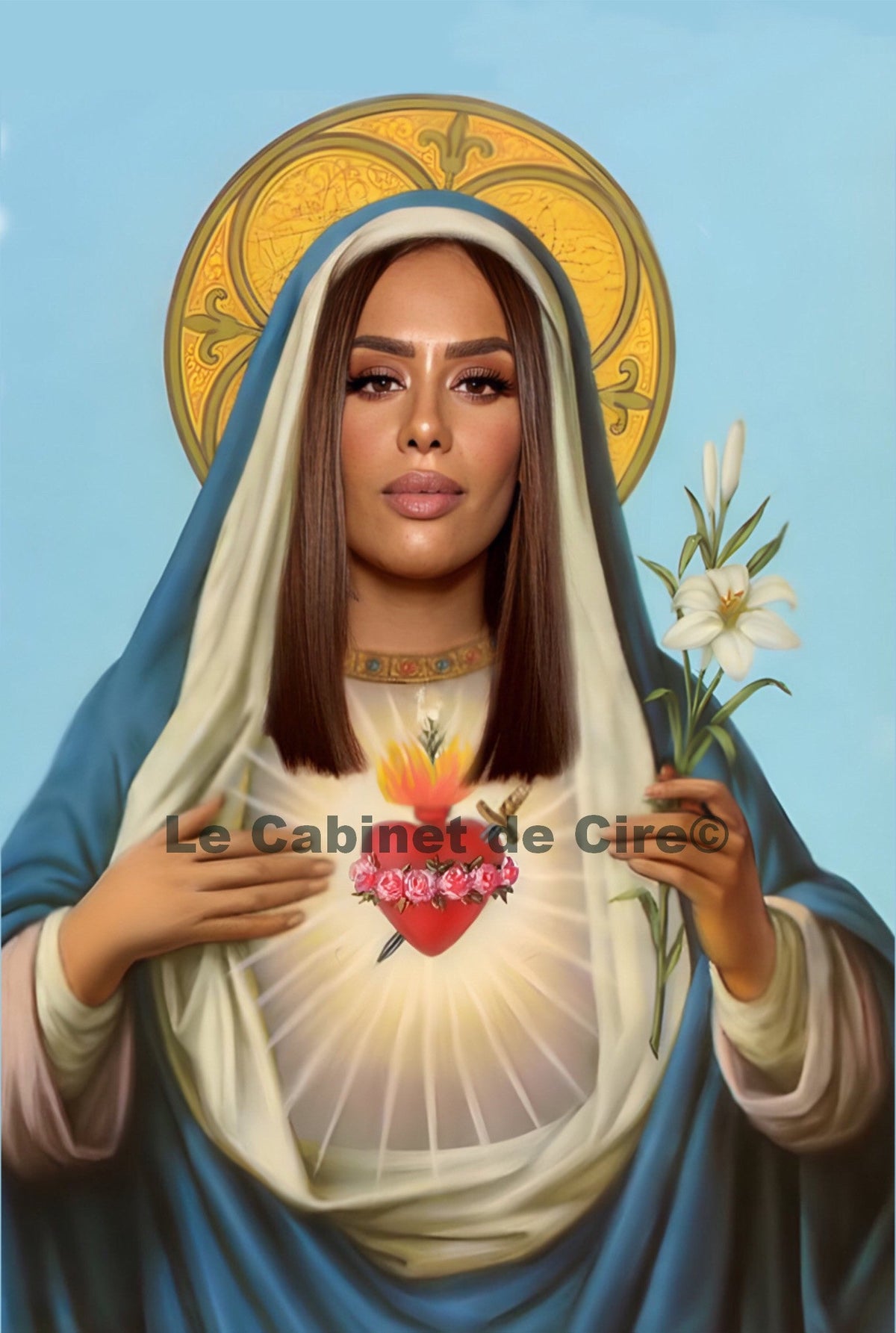 Sainte Amel Bent