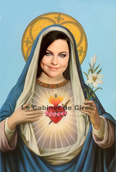 Santa Amy Lee