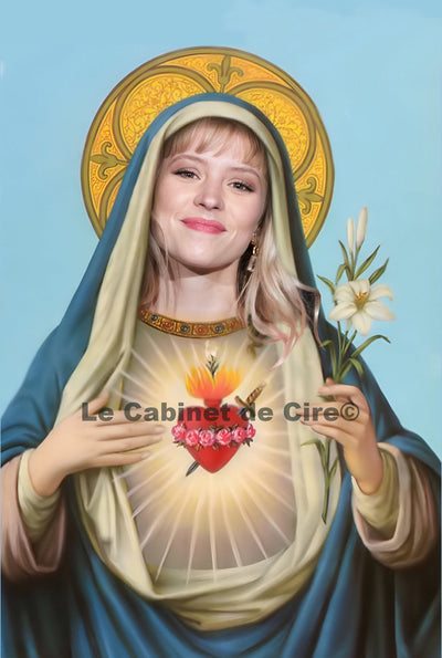Sainte Angèle