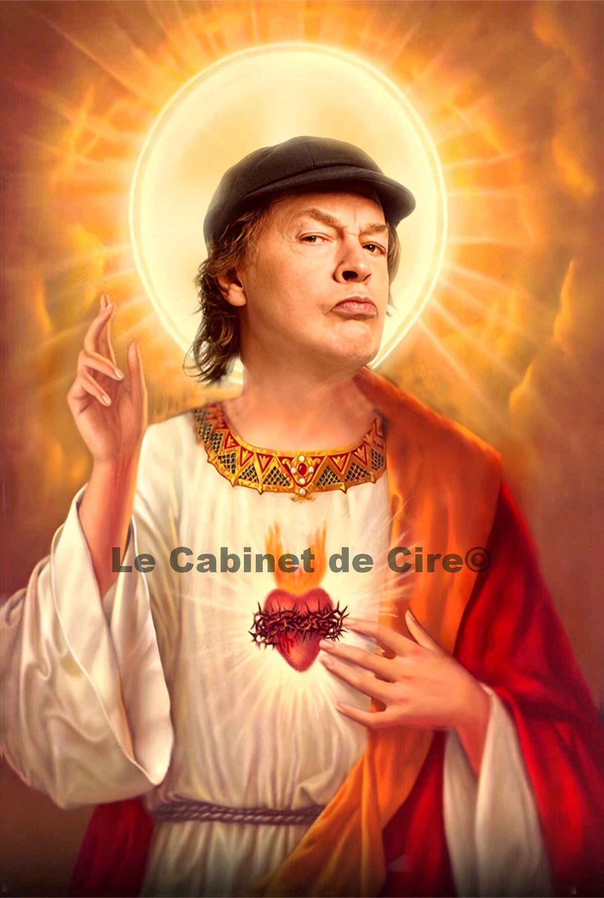 Saint Angus Young