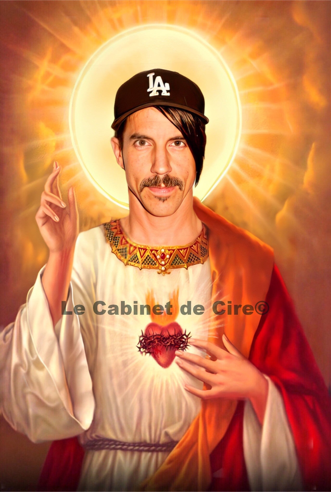 Saint Anthony Kiedis