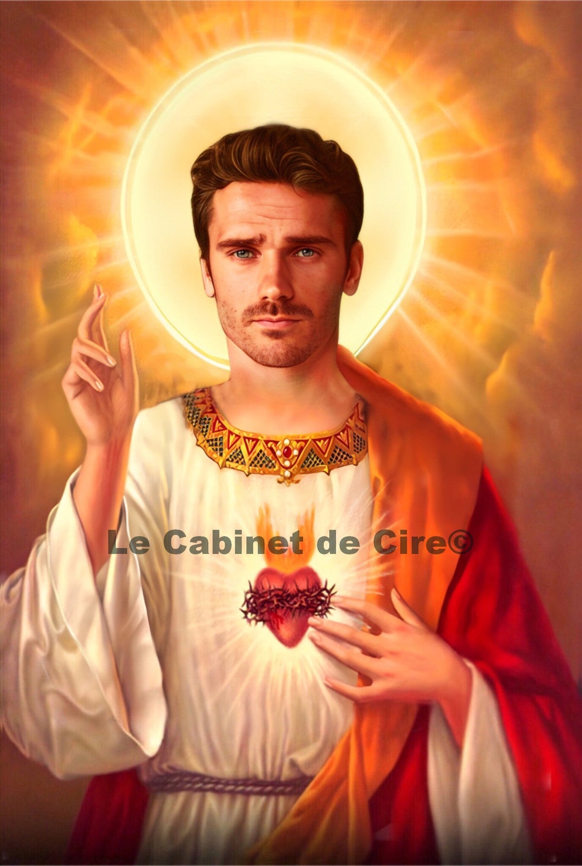 Saint Antoine Griezmann