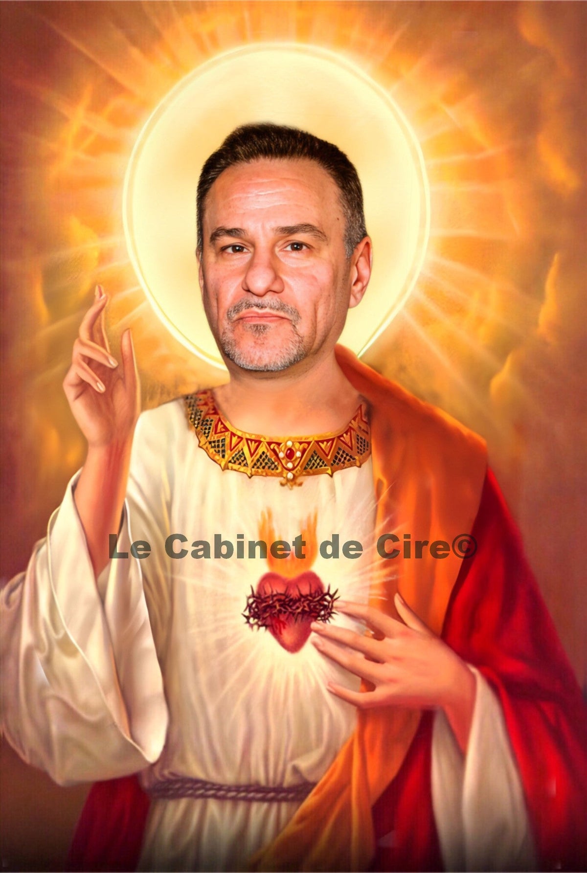 Saint Armand Majidi