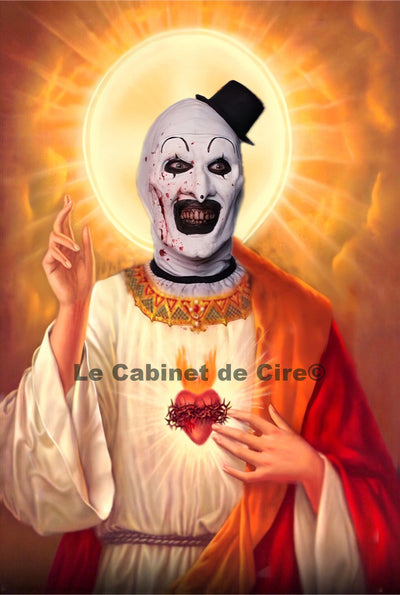 Saint Art Le Clown