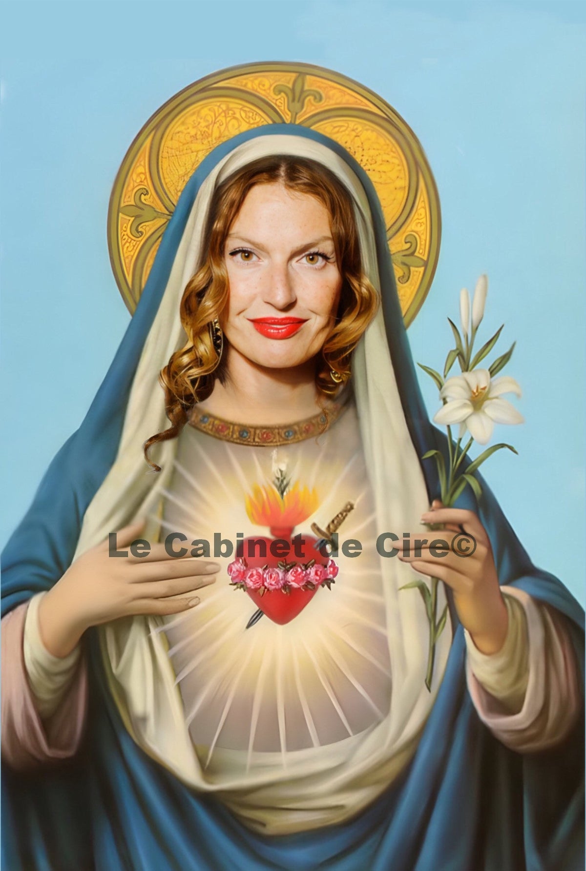 Sainte Aurélie Saada