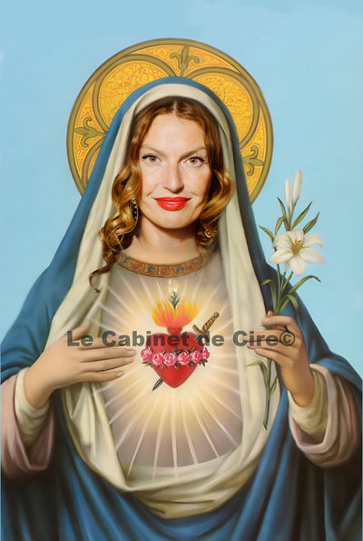 Sainte Aurélie Saada