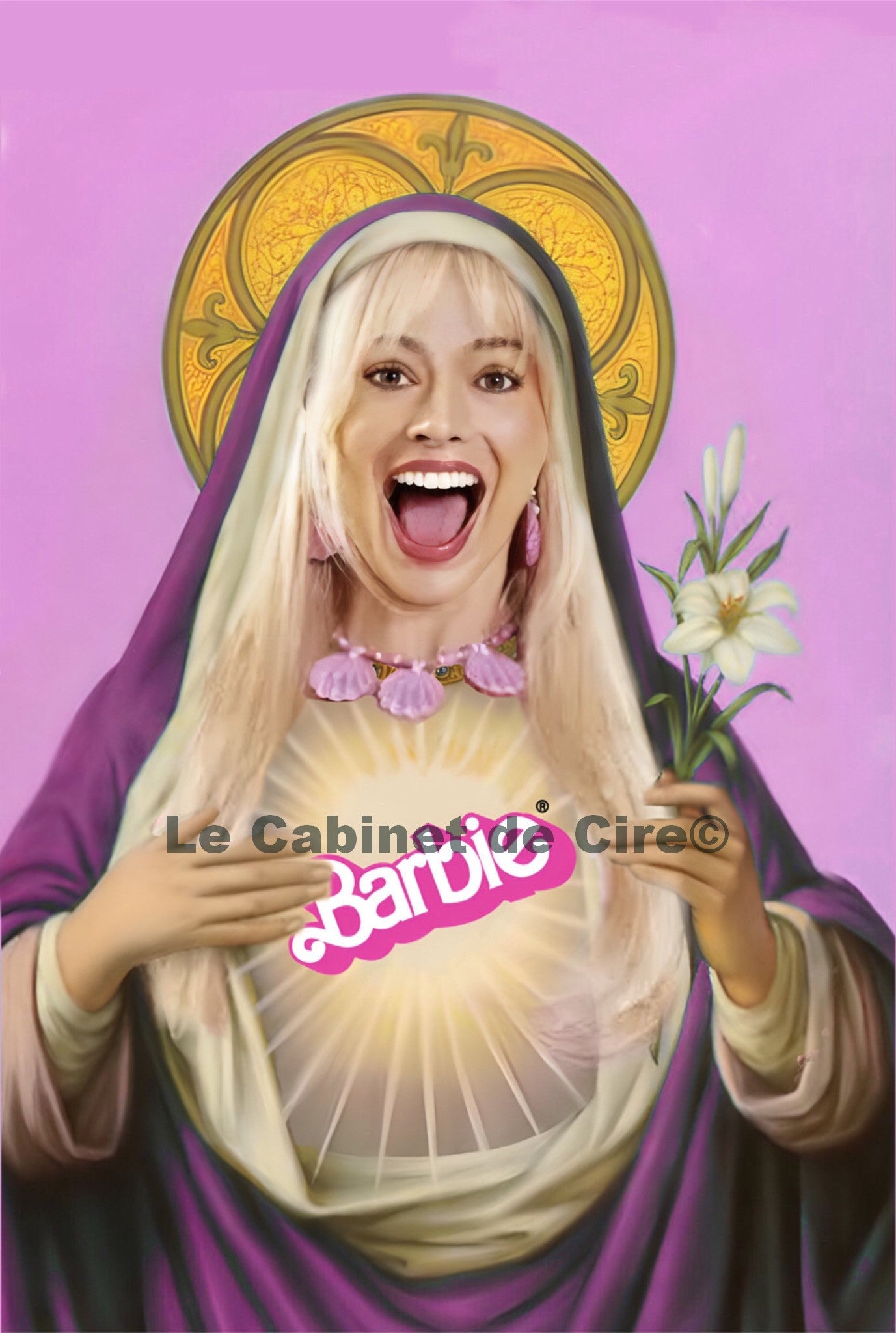 Sainte Barbie