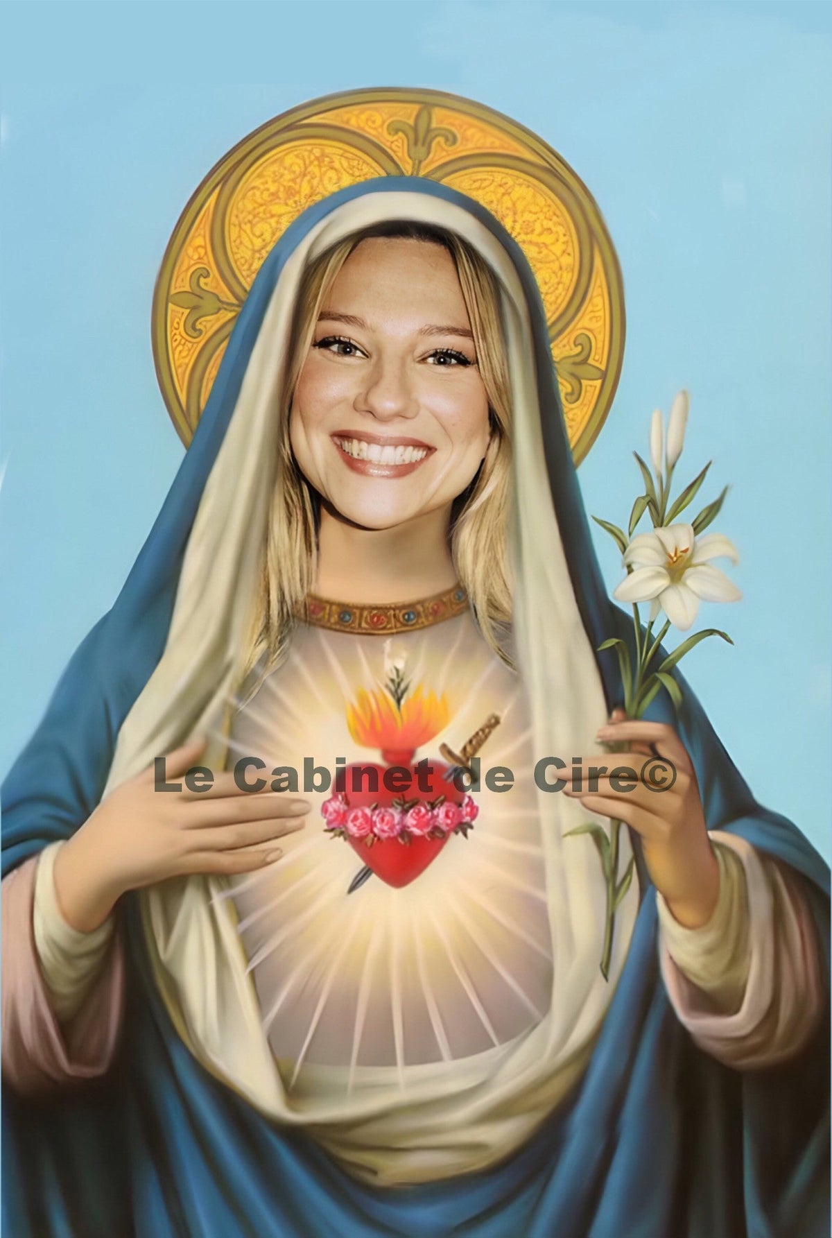 Sainte Baghera Jones
