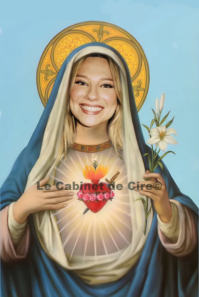 Sainte Baghera Jones
