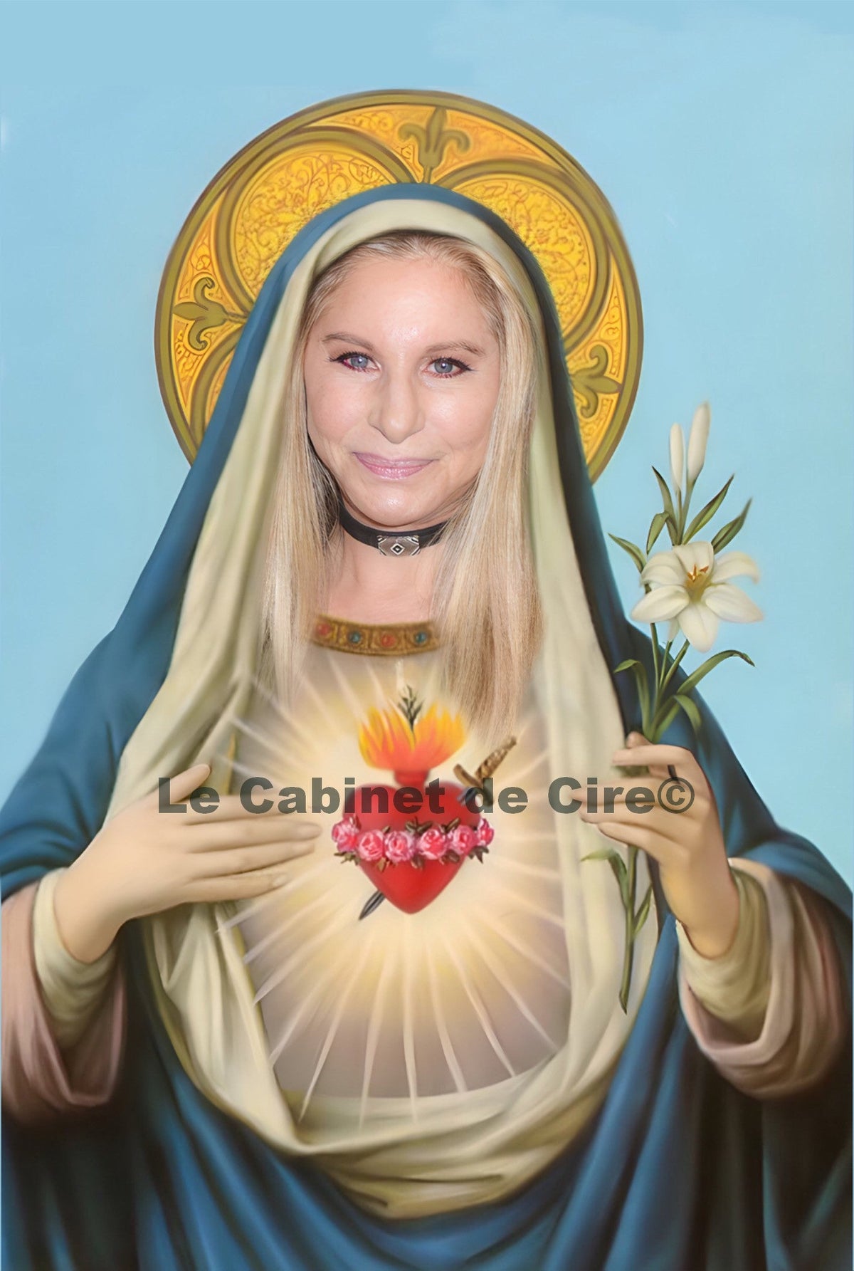 Sainte Barbra Streisand