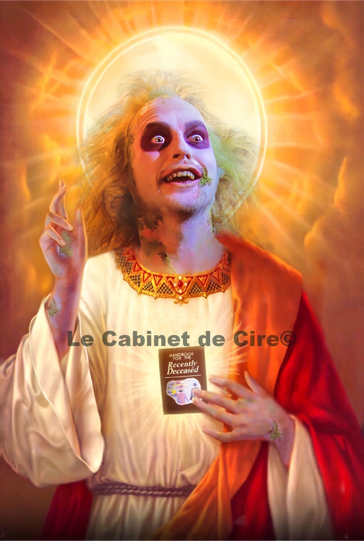 Saint Beetlejuice