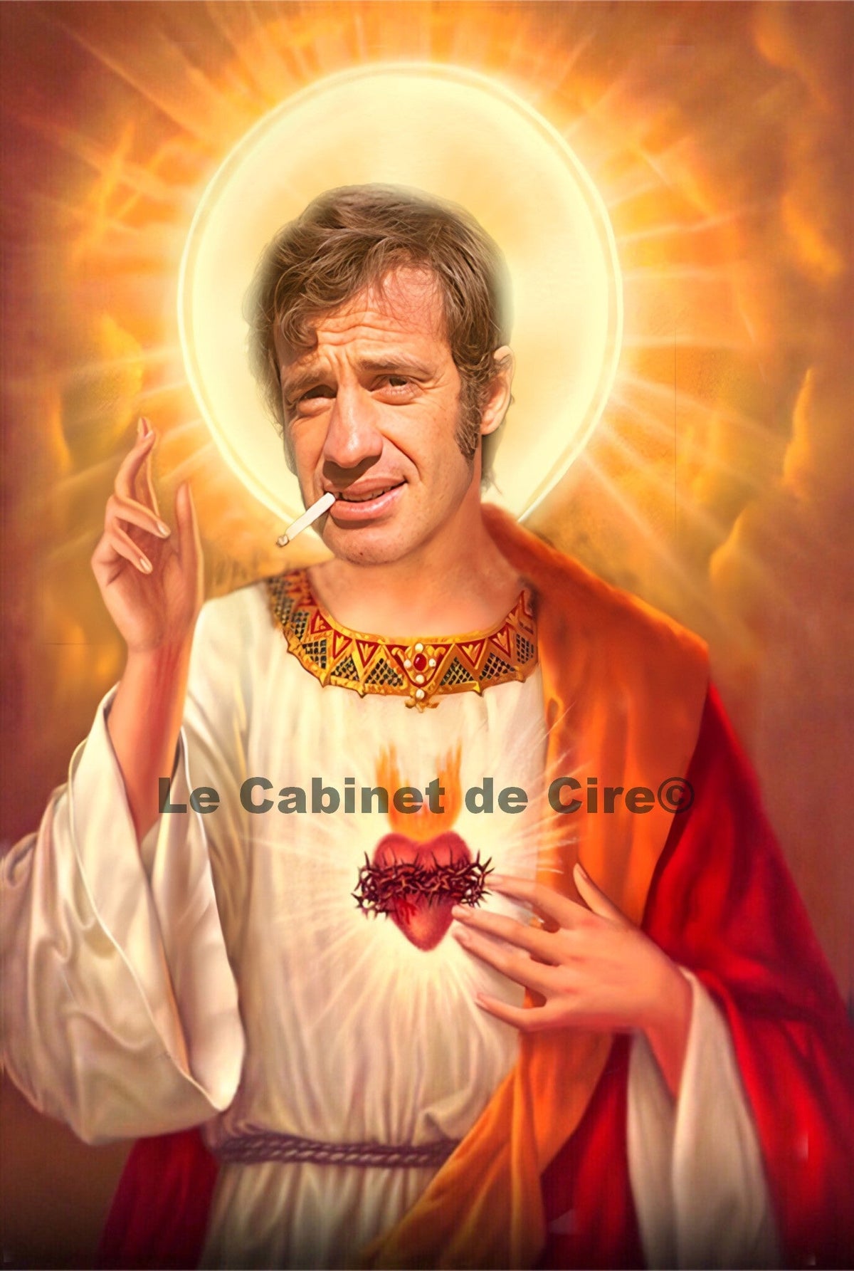 Saint Jean Paul Belmondo