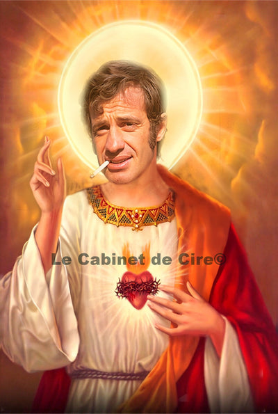 Saint Jean Paul Belmondo