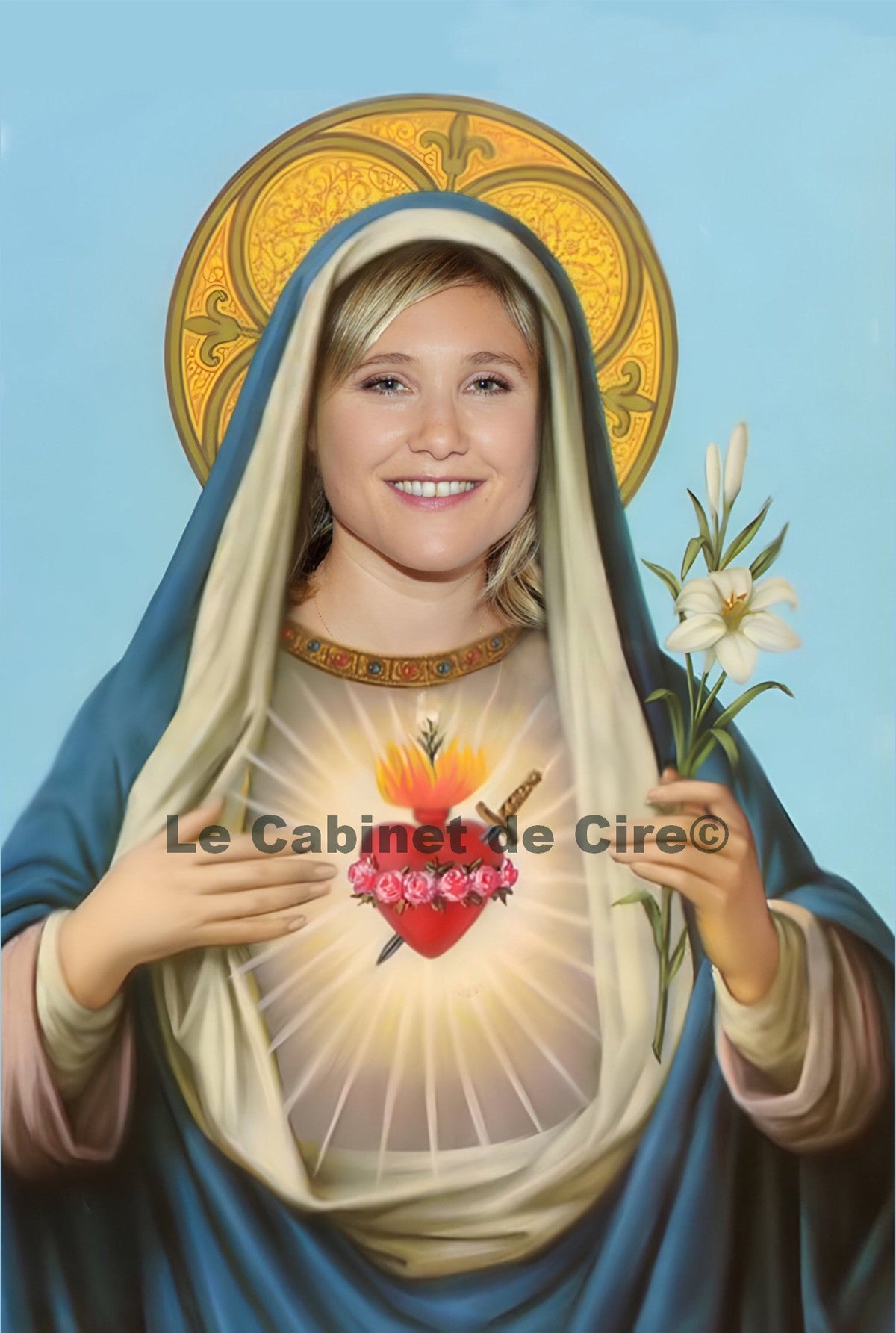 Sainte Bérengère Krief