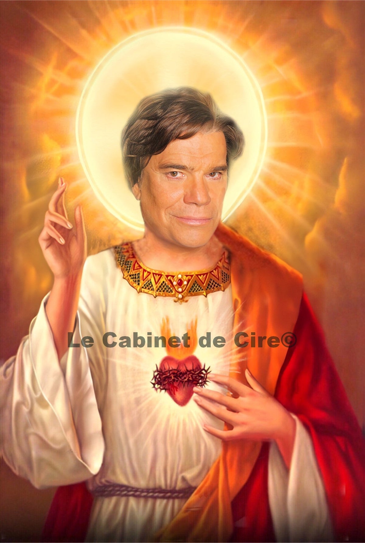 Saint Bernard Tapie