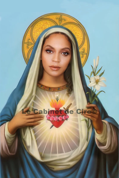 Sainte Beyoncé