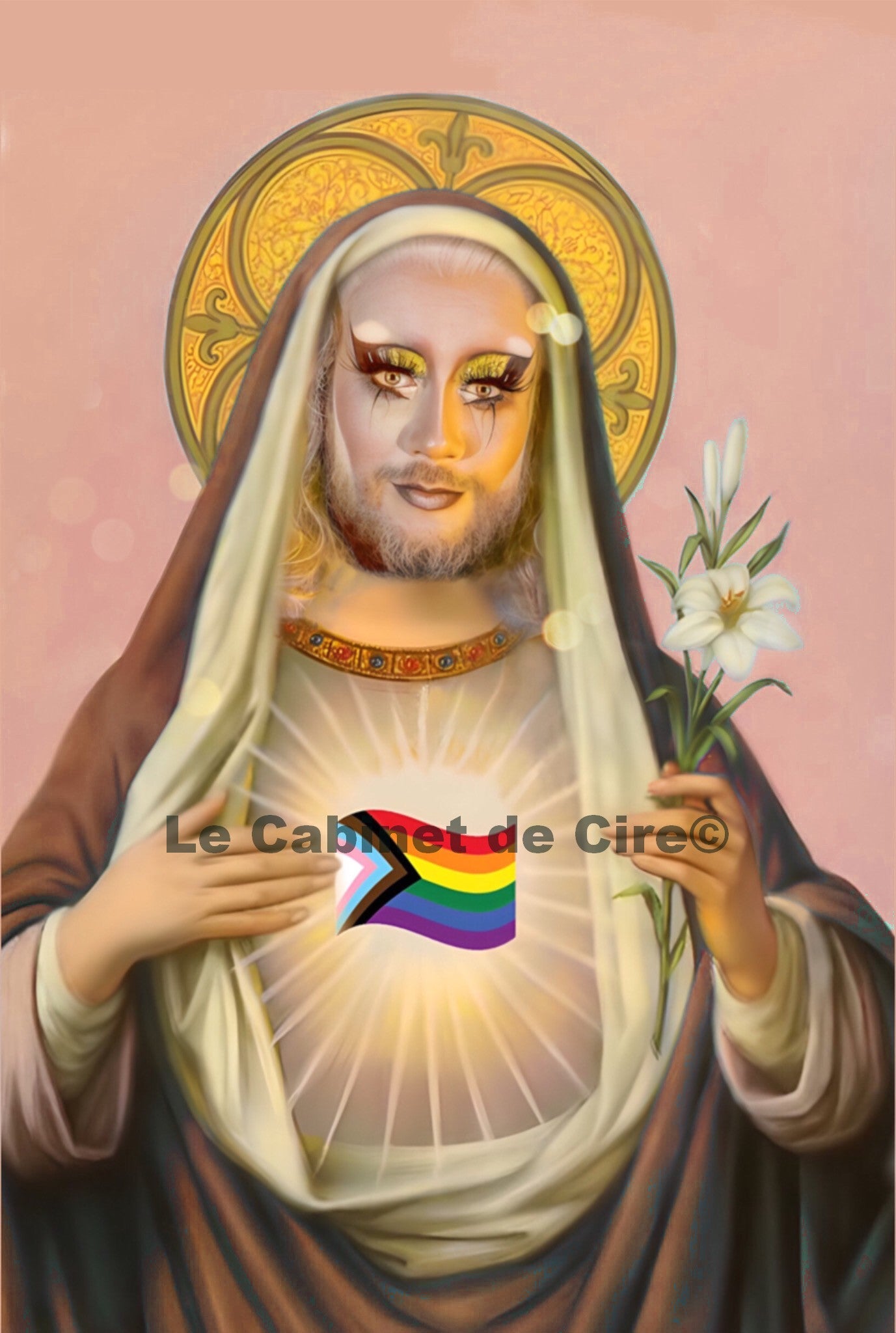 Saint Big Bertha