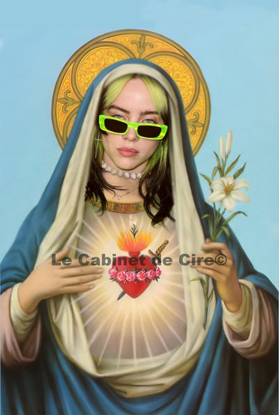 Sainte Billie Eilish