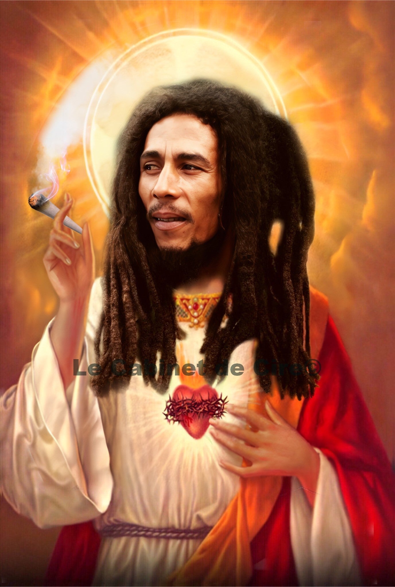 Saint Bob Marley