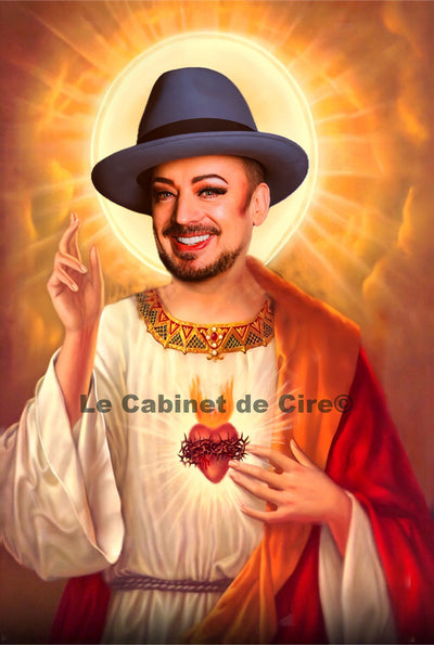 Saint Boy George