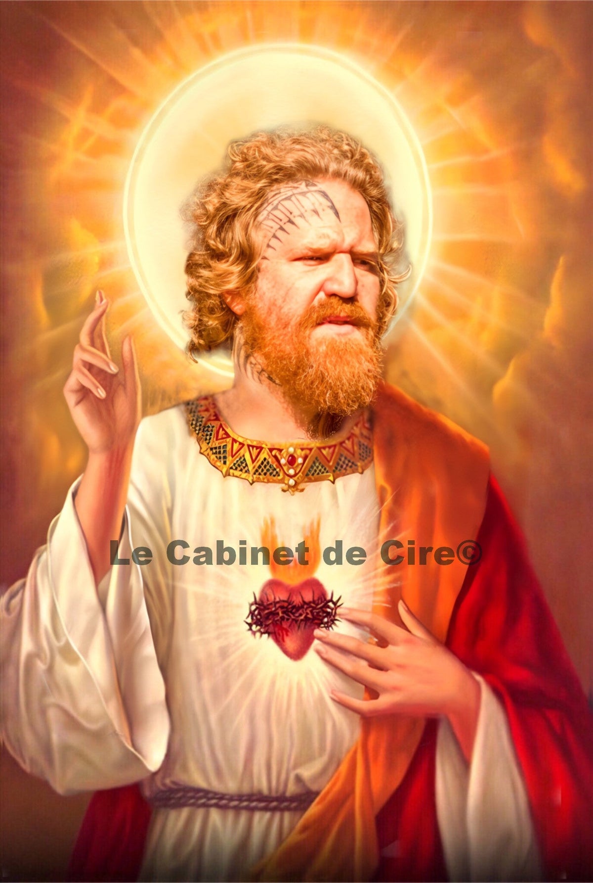 Saint Brent Hinds