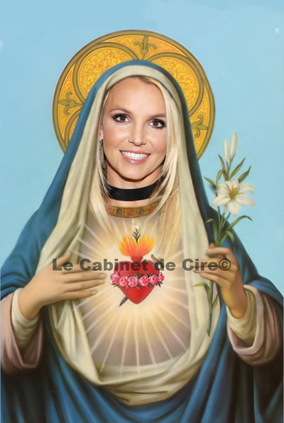 Sainte Britney Spears