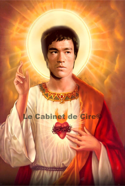 Saint Bruce Lee
