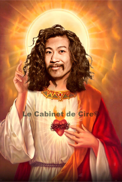 Saint Bun Hay Mean