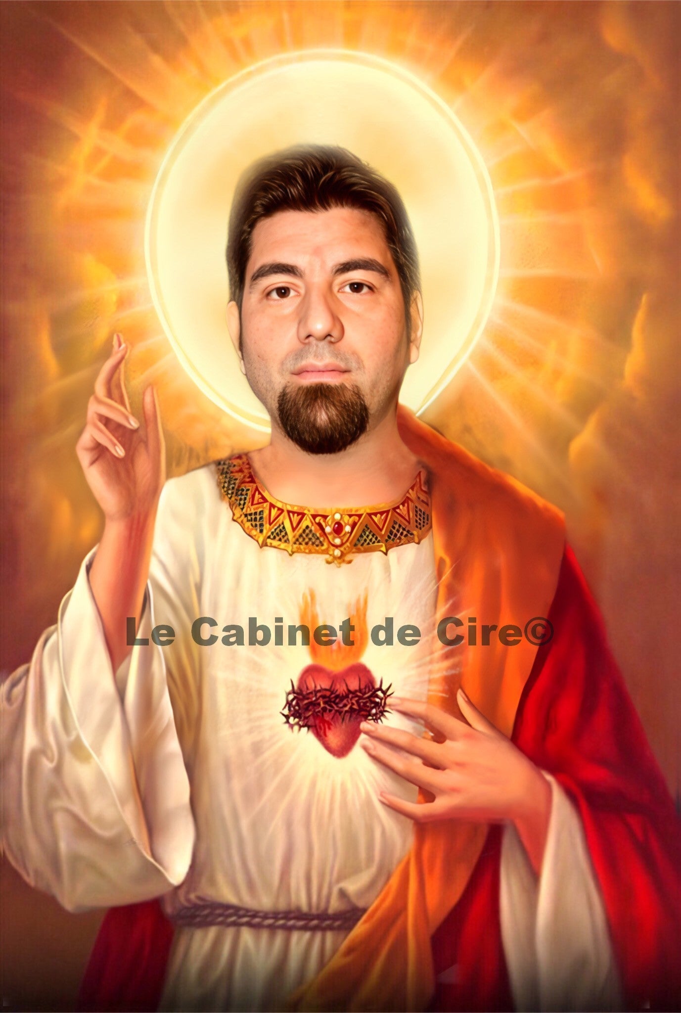 Saint Chino Moreno