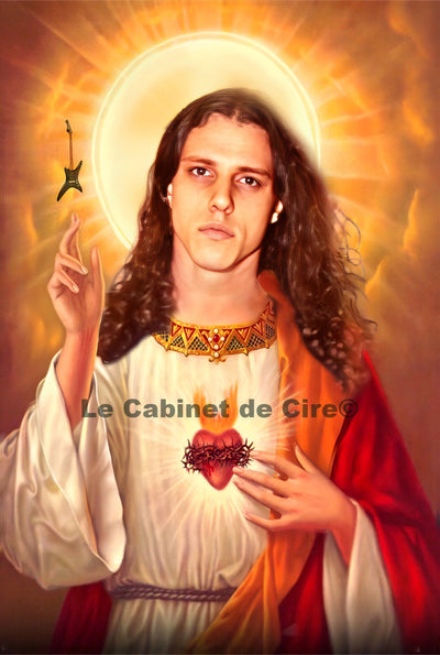San Chuck Schuldiner