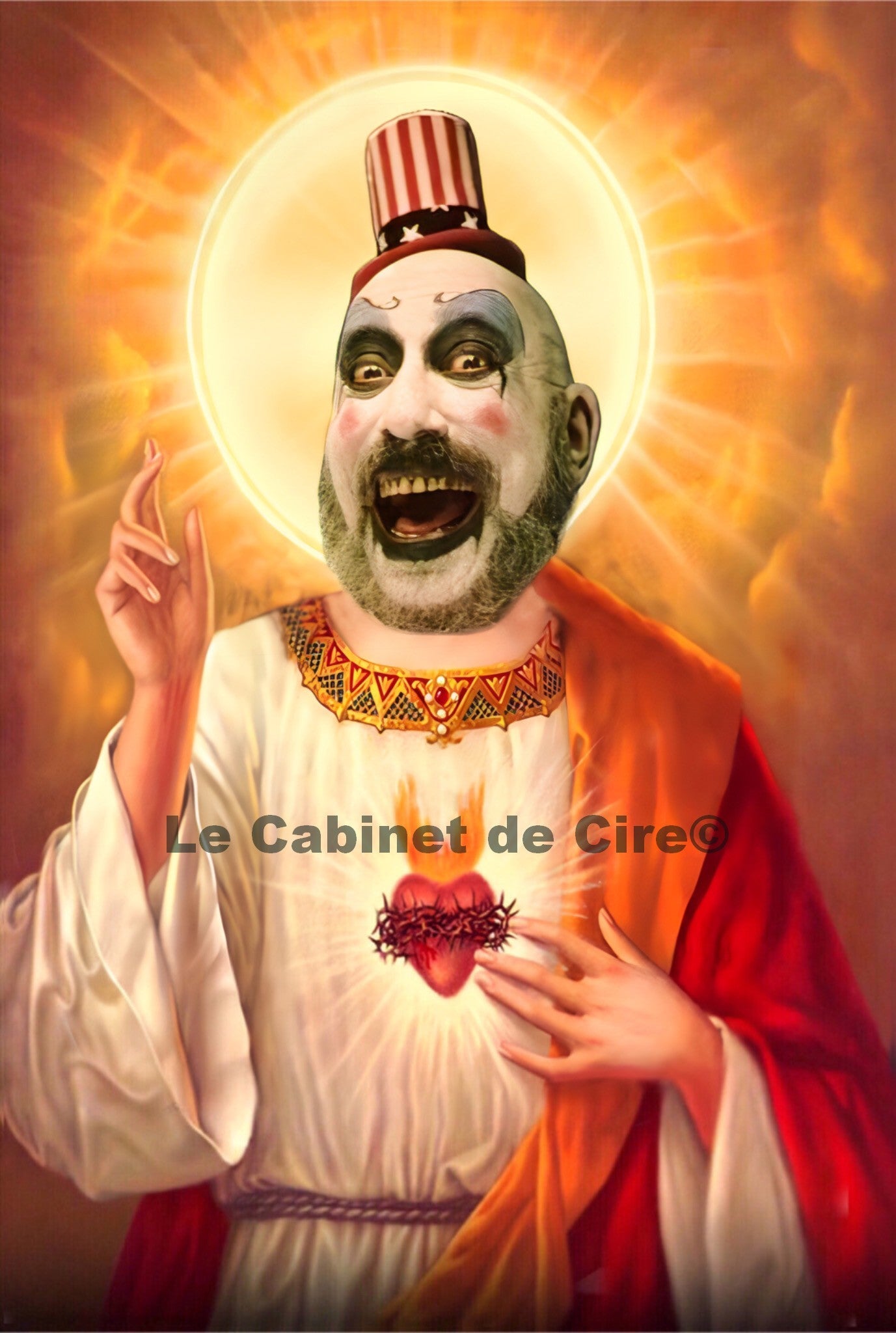 Saint Captain Spaulding
