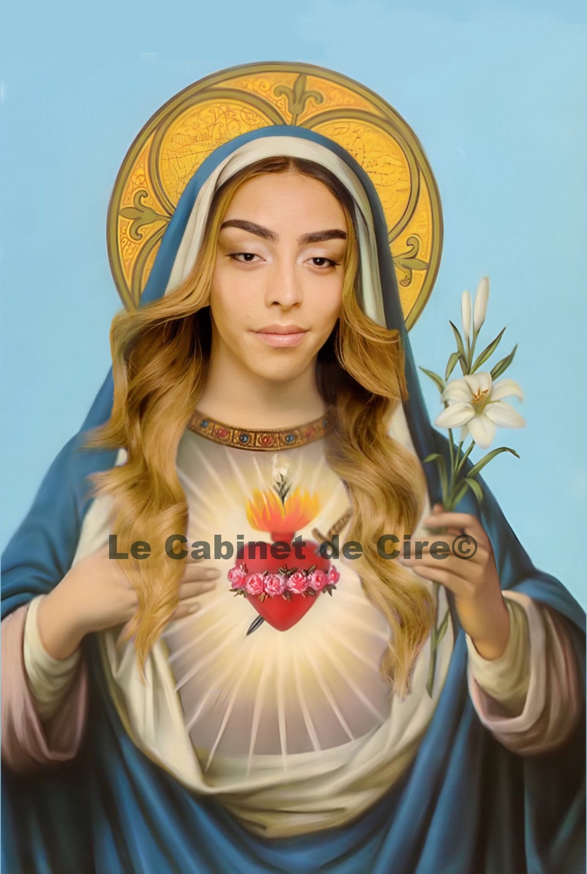 Saint Bilal Hassani