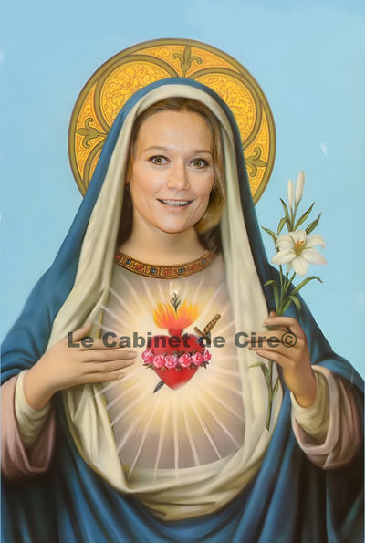 Sainte Caroline Vigneaux