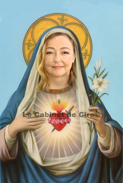 Sainte Catherine Frot