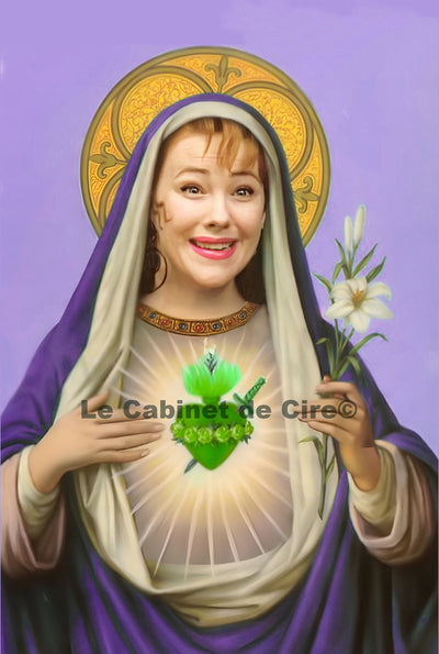 Sainte Catherine O'Hara