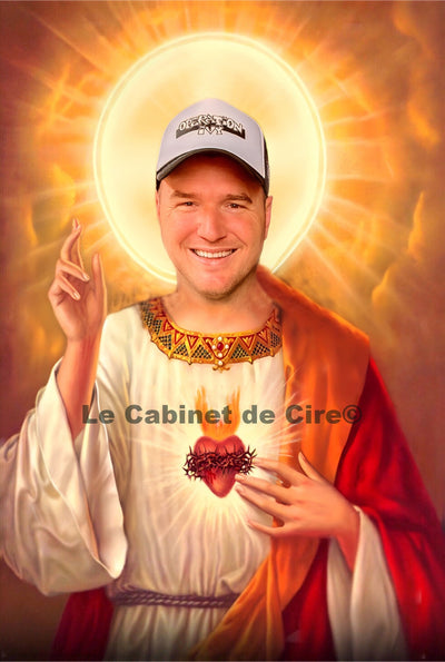 Saint Chad Gilbert