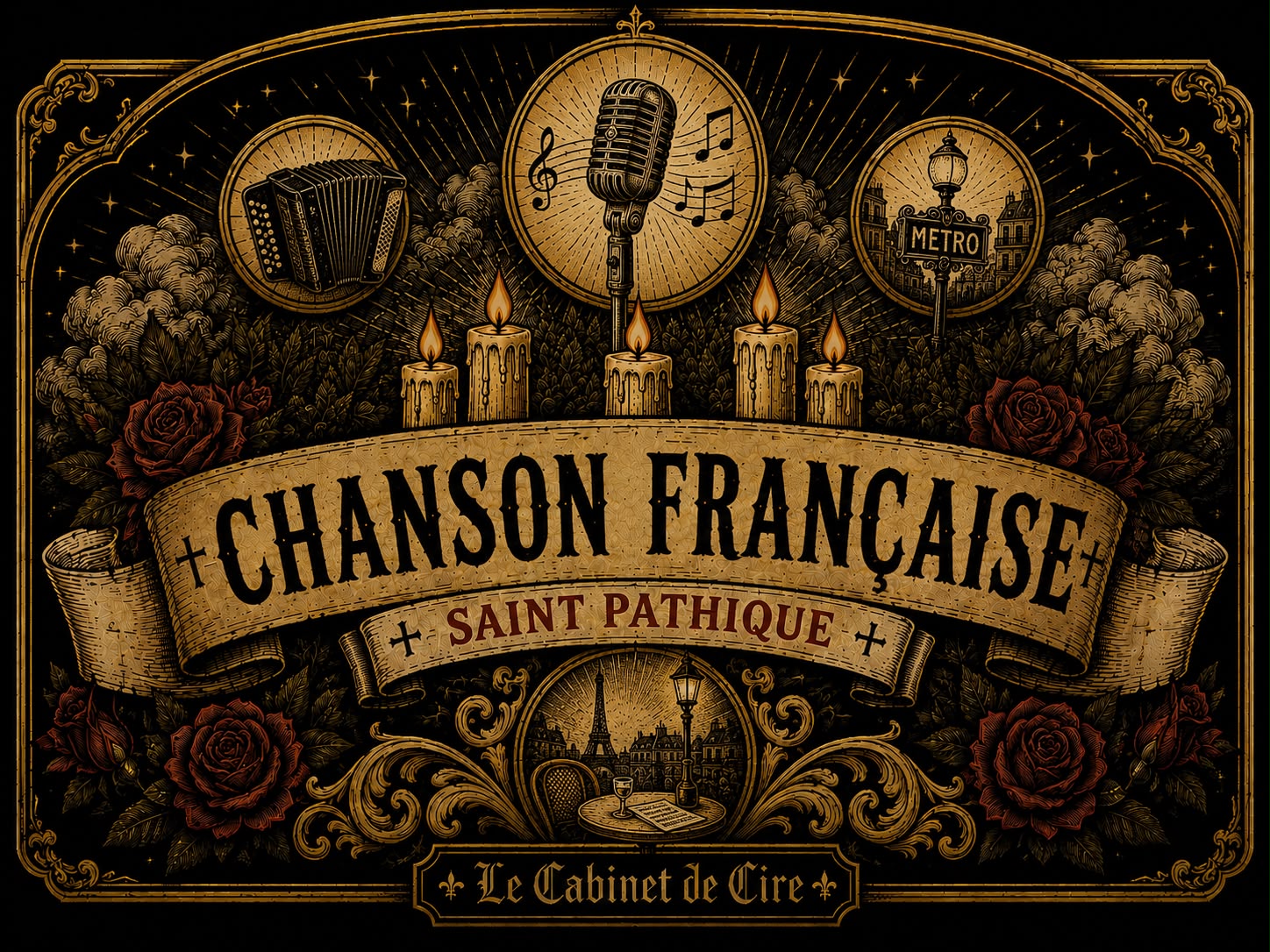 Chanson française