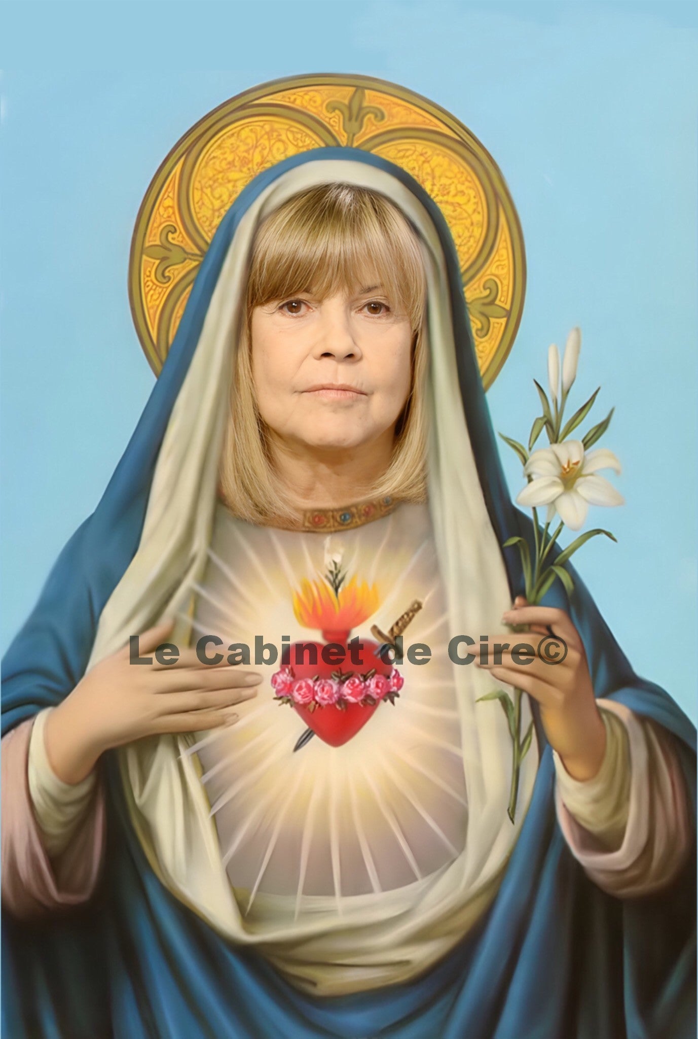 Sainte Chantal Goya